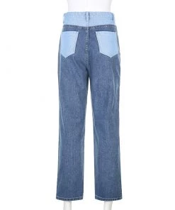 Own Saviour Multi Patchwork Jeans Pants