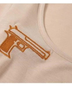 Own Saviour Bodysuits Bang Bang Gun Bodysuit