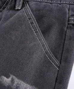 Own Saviour Pants Grey Tie Dye Jeans