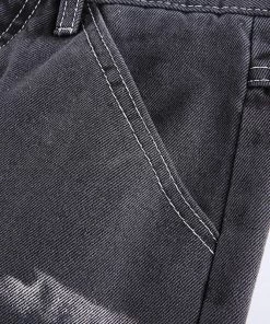 Own Saviour Brown/Grey Tie Dye Jeans