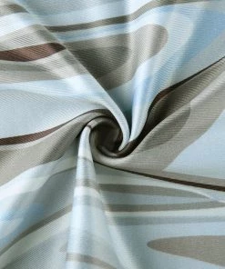 Own Saviour New In Mesh Swirl Top