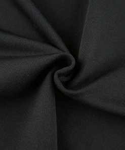 Own Saviour Dresses + Sets B+W Lace Trim Mini Dress