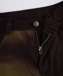 Own Saviour Colour Wave Jeans New In