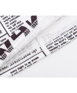 Own Saviour Dresses + Sets Newspaper Ruched Dress