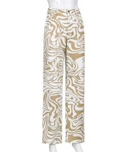 Own Saviour Swirl Regular Pants