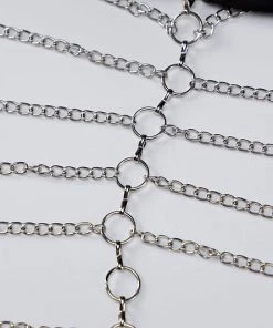 Own Saviour New In Chain Mid Cut Out Dress