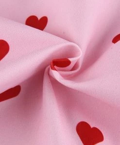 Own Saviour Heart Flare Pants