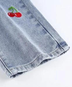 Own Saviour Cherry Jeans New In