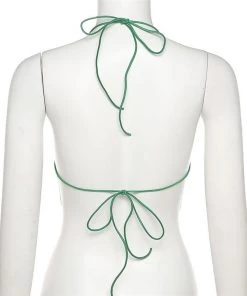 Own Saviour Blue Marble Swirl Point Crop New In