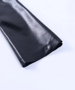 Own Saviour Dresses + Sets Faux Leather Glove Dress