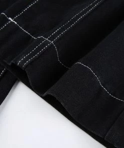 Own Saviour Pants Rivet Wrap Jeans