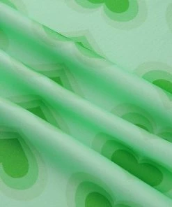 Own Saviour Green Heart Flares New In