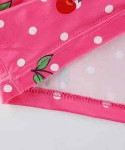 Own Saviour Cherry Pop Cami Crop New In