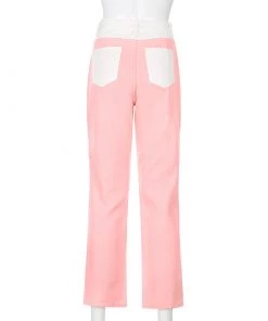 Own Saviour Multi Patchwork Jeans Pants