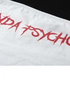 Own Saviour Kinda Psycho Tube Top New In