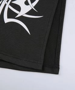 Own Saviour Tattoo Turtleneck Maxi Dress New In