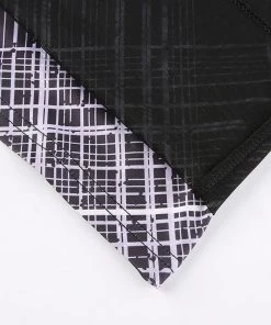 Own Saviour Plaid Y2K Maxi Skirt New In