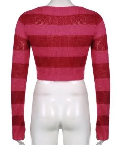 Own Saviour Heart Cut Out Sweater