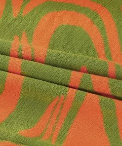 Own Saviour Knit Swirl Tube Top New In