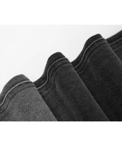 Own Saviour Gradient Heart Pocket Jeans