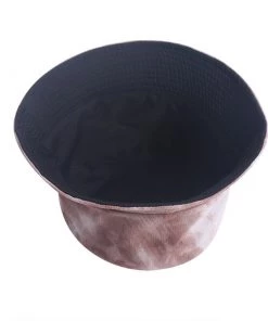 Own Saviour Cord Tie Dye Bucket Hat