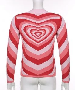 Own Saviour New In Red Heart Sweater