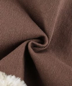 Own Saviour Leopard Faux Fur Mini Skirt Skirts