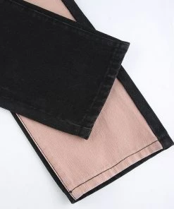 Own Saviour Pants (5) Multi Patchwork Jeans