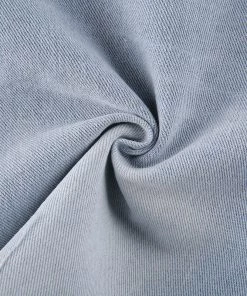 Own Saviour Light Denim Shorts