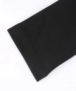 Own Saviour Bodysuits Cold Shoulder Cut Out Bodysuit