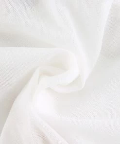 Own Saviour White Leopard Lace Cami