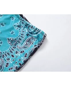 Own Saviour Multicolour Paisley Bandana Halter Set 21 Own Saviour Multicolour Paisley Bandana Halter Set