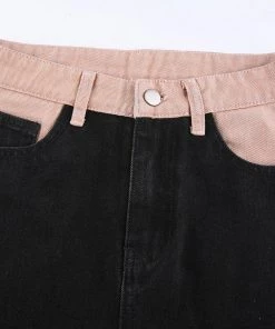 Own Saviour Pants (5) Multi Patchwork Jeans