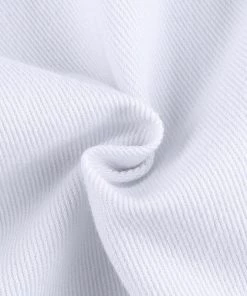 Own Saviour Slant Front Splice Jeans Pants