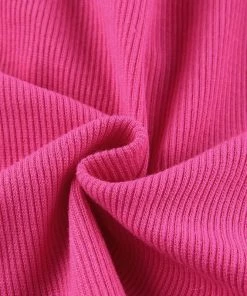 Own Saviour Contrast Tie Up Crop New In