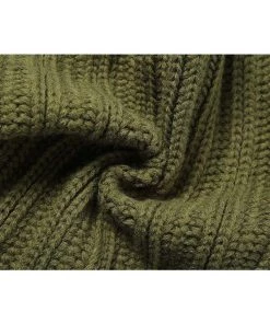 Own Saviour Knitted Point Tube Top