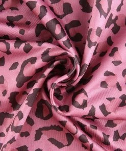 Own Saviour Dresses + Sets Leopard Frill Dress