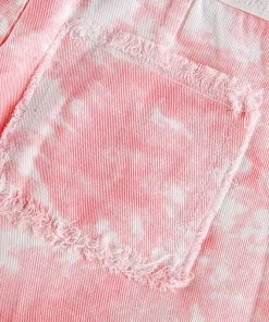 Own Saviour Tie Dye Zip Pants