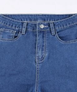 Own Saviour Pants Low Pocket Cargo Jeans