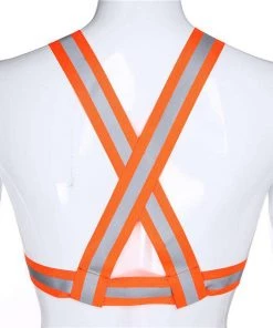 Own Saviour Neon Reflective Body Belt