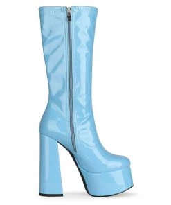 Own Saviour New In Colour Candy Platform Boots