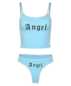 Own Saviour Dresses + Sets Angel Brief Set