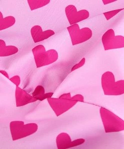 Own Saviour Heart Ring Halter Crop New In