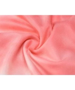 Own Saviour Peach Tie Dye Halter