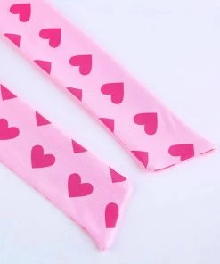 Own Saviour Heart Ring Halter Crop New In