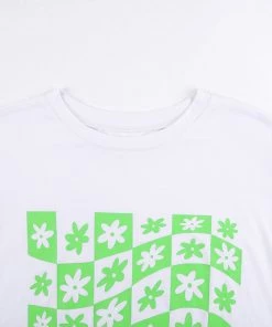 Own Saviour New In Daisy Tee