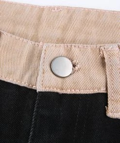 Own Saviour Multi Patchwork Jeans Pants