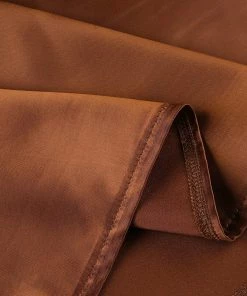 Own Saviour Satin Midi Skirt