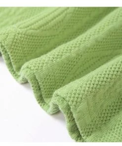 Own Saviour Dresses + Sets Green Knit Mini Dress