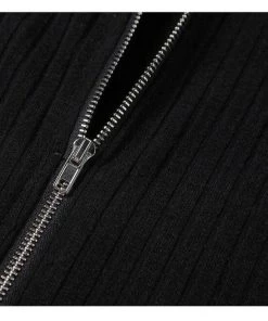 Own Saviour Tees + Tops Faux Fur Trim Cardi